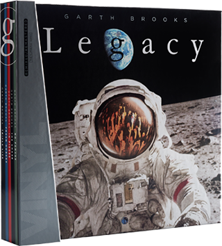 The Legacy Collection Digitally Remixed/Remastered Edition - Numbered
